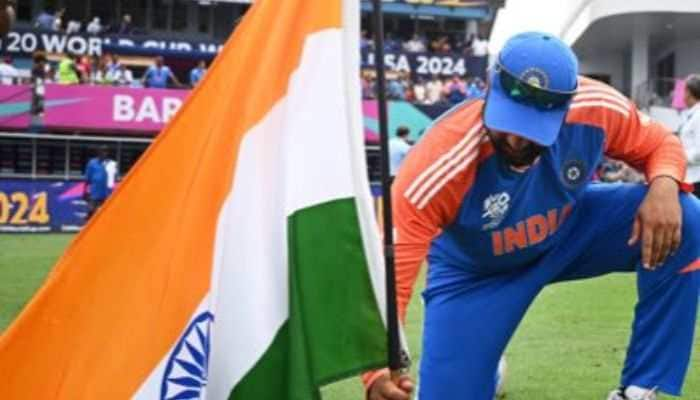 EXPLAINED: Why Indians Are Unhappy With Rohit Sharma&#039;s New Profile Pic?