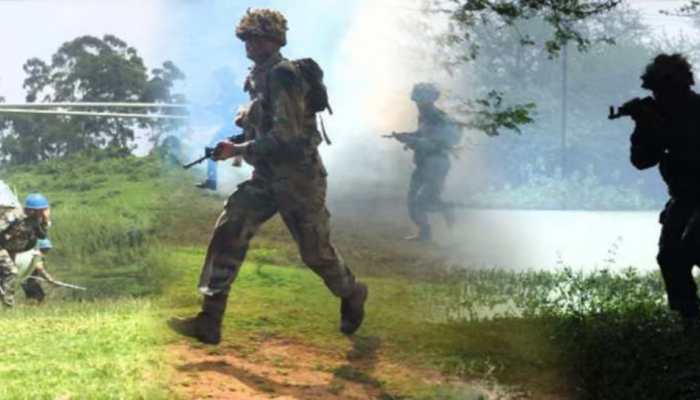 Indian Army Fires At Pakistani Drone Along LoC In J&amp;K's Poonch