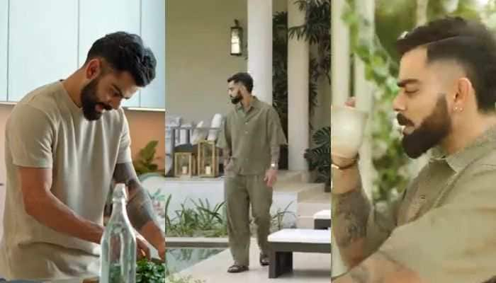 Watch: Virat Kohli&#039;s Lavish Alibaug Dream Home In Exclusive Video Tour