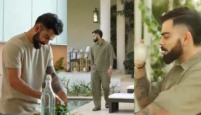 Watch: Virat Kohli's Lavish Alibaug Dream Home In Exclusive Video Tour