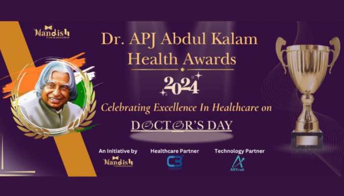 Doctor's Day Awards: A Tribute To Excellence In Healthcare Doctor's Day Awards: A Tribute To Excellence In Healthcare