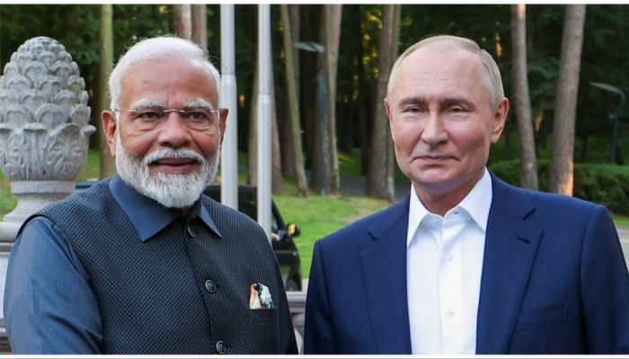 India-Russia Summit: PM Modi Brings Up Ukraine War; Says 'Meeting Is Being Keenly Followed By The World' 