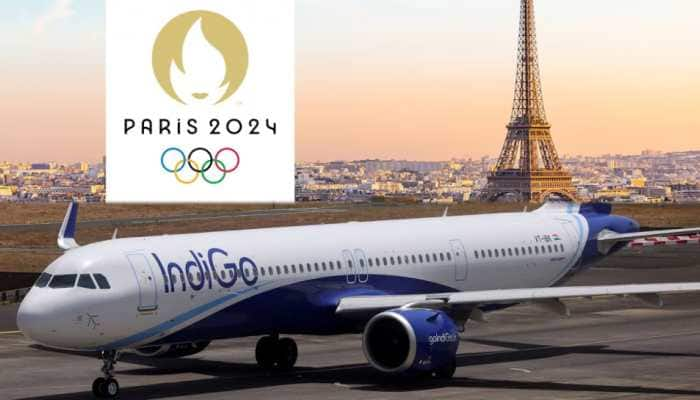 IndiGo Connects 50+ Indian Cities To Paris Olympics 2024 - Check Flight Timings &amp; More