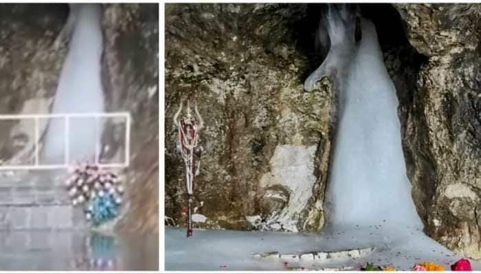 Shri Amarnath Yatra Draws Over Record-Breaking 2 Lakh Devotees 