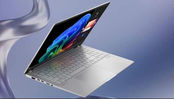 Asus Vivobook S 15 OLED CoPilot+ Laptop Launched In India With Qualcomm AI Engine; Check Specs, Price