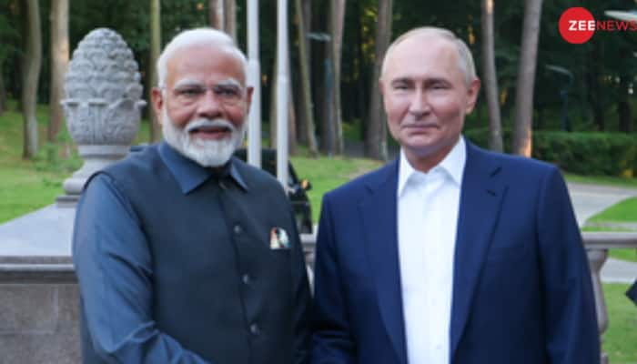 PM Modi&#039;s Russia Visit Ends With Peace Efforts, Historic Austria Visit Ahead