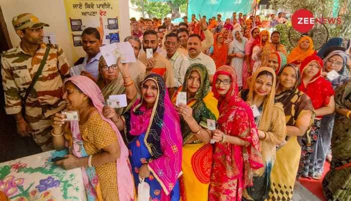 Assembly Bypolls: Voting Begins On 13 Assembly Seats Across 7 States