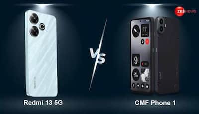 Tech Showdown: Redmi 13 5G Vs CMF Phone 1; Battle For Best Buy In Rs 15,000 Price Segment 