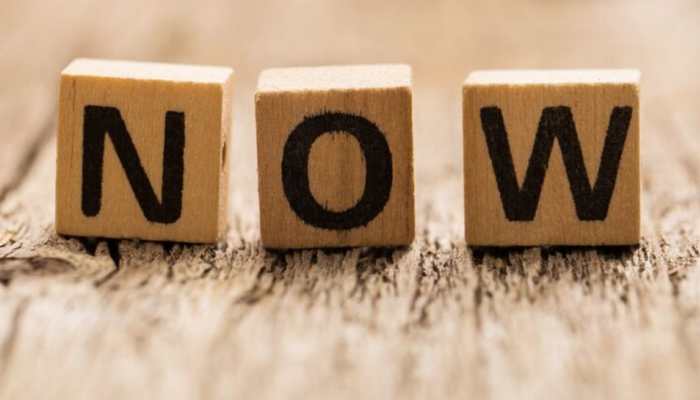 The Importance Of Now | Lifestyle News | Zee News