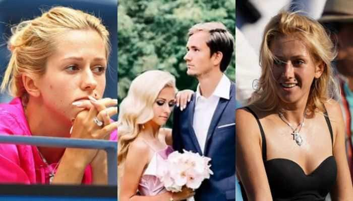 Wimbledon 2024: Meet Daniil Medvedev's Wife Daria Medvedeva - In Pics