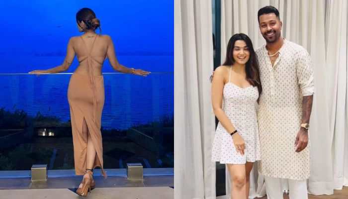 Hardik Pandya Dating THIS Instagram Influencer? Viral Video Sparks Speculation Among Fans - Watch