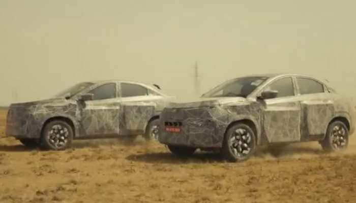 Watch: Upcoming Tata Curvv Bashing Sand Dune - Can It Dethrone Hyundai Creta?