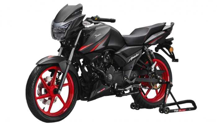 2024 TVS Apache RTR 160 Racing Edition Launched: Price, Features &amp; Specs