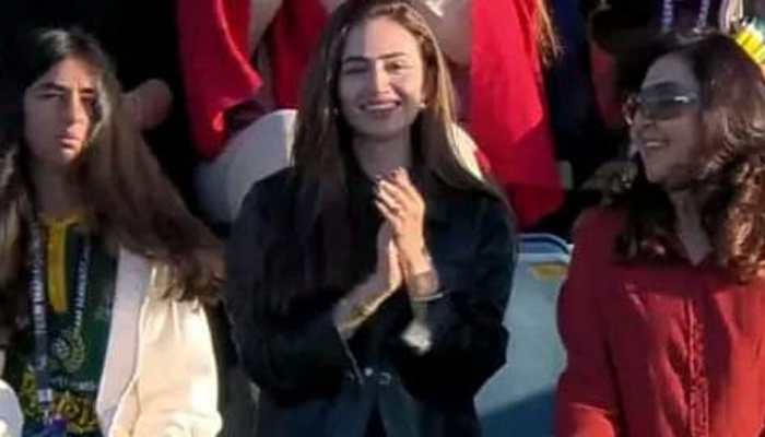 Sana Javed Gets Trolled For Copying Anushka Sharma As She Cheers For Husband Shoaib Malik