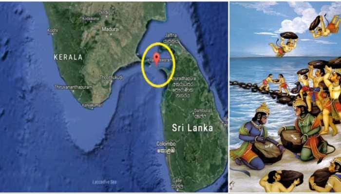 Truth Behind Ram Setu: ISRO Drops Astonishing Secrets, Reveals Massive New Map - VIDEO 