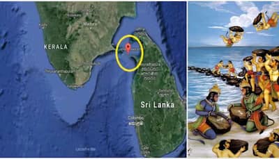 Truth Behind Ram Setu: ISRO Drops Astonishing Secrets, Reveals Massive New Map - VIDEO 