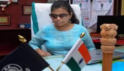 A Vision Beyond Sight: Know Pranjal Patil Success Journey To Becoming India's First Visually Impaired Female IAS Officer