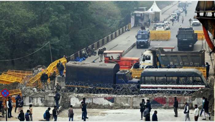 Punjab and Haryana High Court Directs Removal of Barricades at Shambhu Border