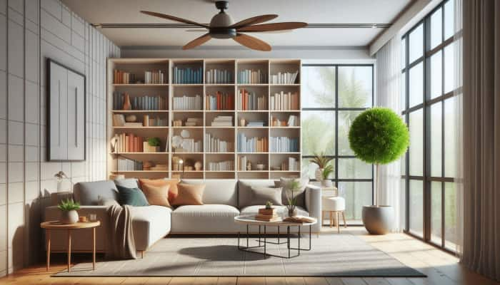 Top Designer Ceiling Fans to Enhance Your Home Decor