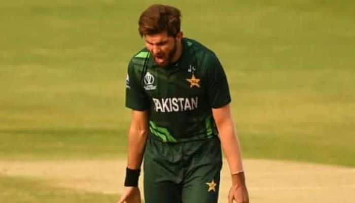 Shaheen Afridi Faces Scrutiny For Misbehavior In T20 World Cup 2024: Reports