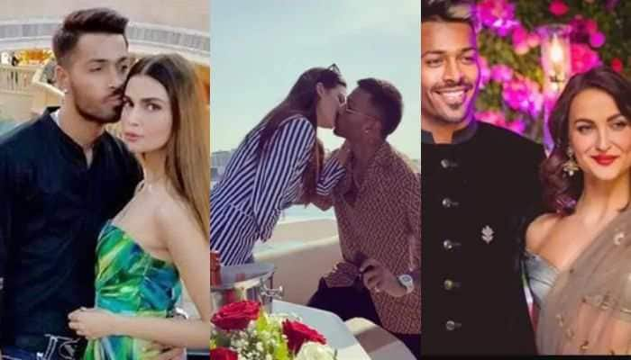 Hardik Pandya's Rumoured Ex-Girlfriends: A Look At T20 World Cup 2024 Champions' Dating History - In Pics