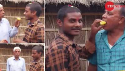 From Struggle To Success: Bihar Labourer's Son Becomes Sub Inspector, Echoing '12th Fail' Heroics