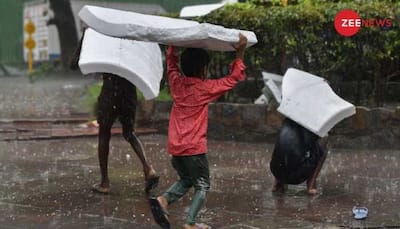 Weather Update: Heavy Rain, Flood And Lightning In Assam, IMD Issues Red Alert For Bihar