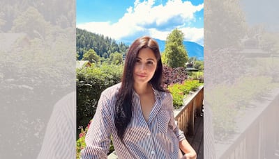 Vicky Kaushal Showers Love On Wifey Katrina Kaif's Stunning Pic From Munich Holiday