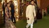 Anant Ambani-Radhika Merchant's Special Puja: Janhvi Kapoor Walks In With Beau Shikhar Pahariya