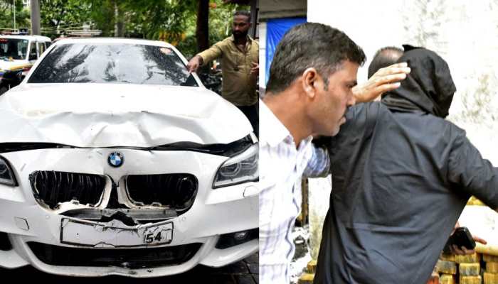 Mumbai BMW Hit-And-Run: Mihir Shah Had 12 Large Whiskey Pegs Before Accident; How Event Unfolded - 10 Points