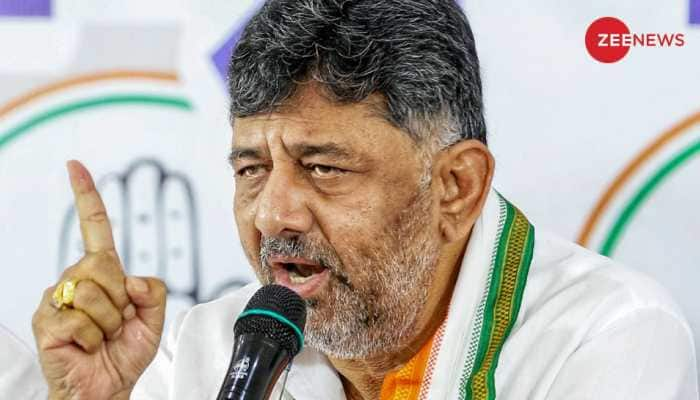 ED Raids In Valmiki Development Corporation Case Unwarranted: D K Shivakumar