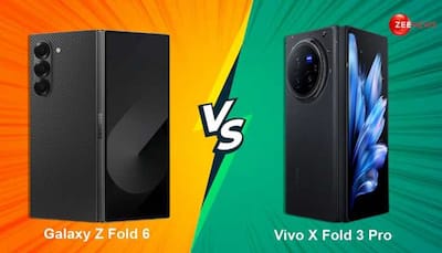Samsung Z Fold 6 Vs Vivo X Fold 3 Pro : Which Foldable Phone Wins? Price, Display, Camera, & More Compared