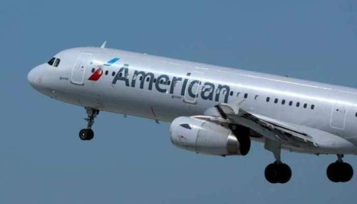 Runway Scare! American Airlines Flight&#039;s Tyre Explodes At Tampa Airport: Watch