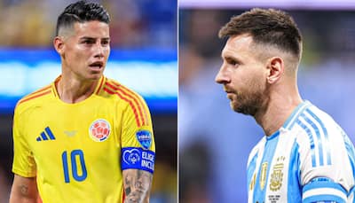 Copa America 2024: James Rodriguez Breaks Huge Lionel Messi Single Campaign Record