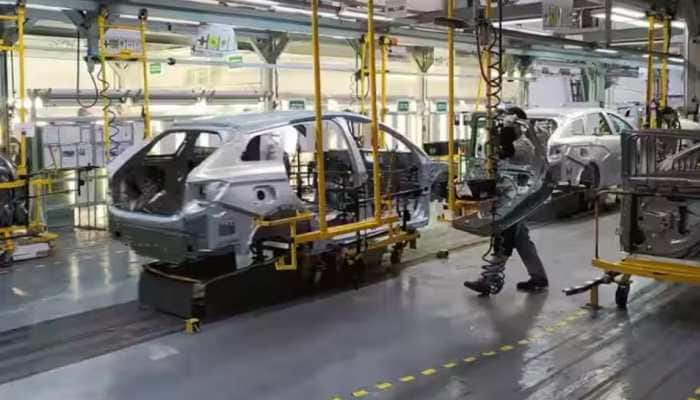 Auto Component Industry To See Moderate Growth This Fiscal: ICRA