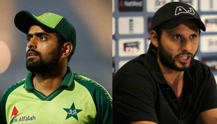 Shahid Afridi Calls For PCB Action On Babar Azam&#039;s Captaincy After T20 World Cup 2024 Debacle