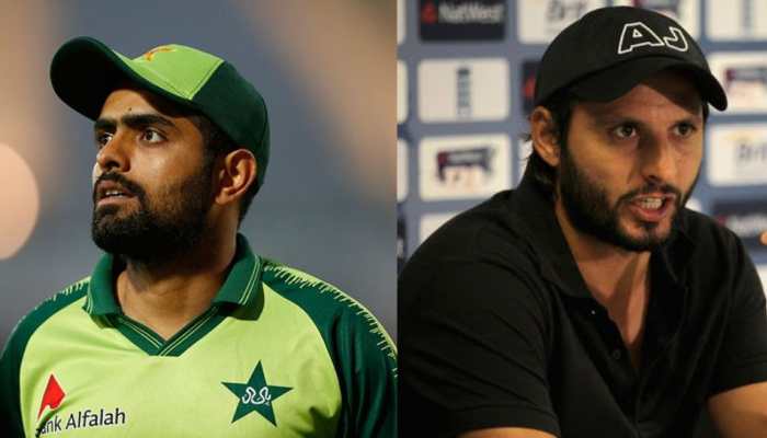Shahid Afridi Calls For PCB Action On Babar Azam's Captaincy After T20 World Cup 2024 Debacle