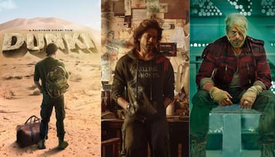 Shah Rukh Khan Shines At IFFM 2024 With Dual Best Actor Nominations; 'Jawan', 'Dunki' Lead Film Nominations