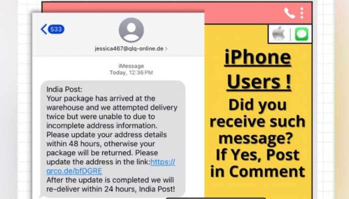 Beware iPhone Users! Government Issues Warning On &#039;Transnational Scam’— Here’s How To Stay Safe