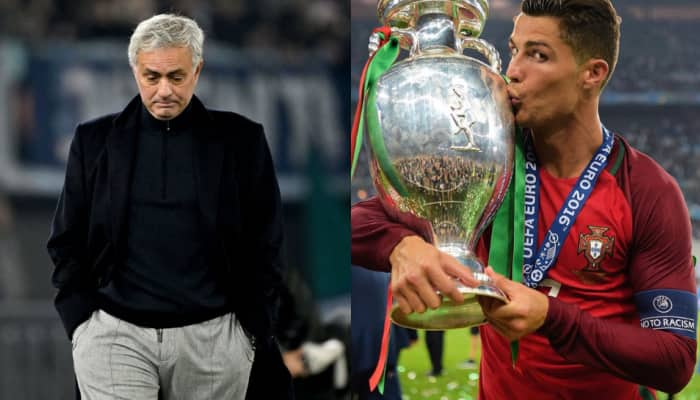 EURO 2024: Jose Mourinho Sends &#039;No Improvement&#039; Message To Cristiano Ronaldo And Roberto Martinez&#039;s Portugal