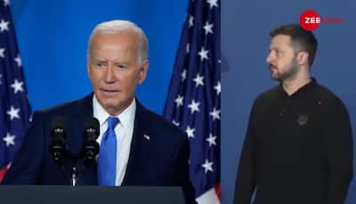Video: When Biden Mistakenly Called Zelensky 'President Putin' At NATO Summit