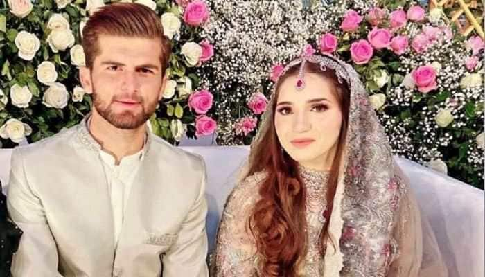 Shaheen Afridi's Love Story With Wife Ansha Afridi: How Pakistan's Star Pacer Fell In Love With Shahid Afridi's Daughter - In Pics