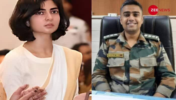 &#039;We Lost Our Son, Did Not Get Anything&#039;: Capt Anshuman&#039;s Parents Allege Daughter-in-Law Took Kirti Chakra, All Belongings In Just Five Months Of Marriage