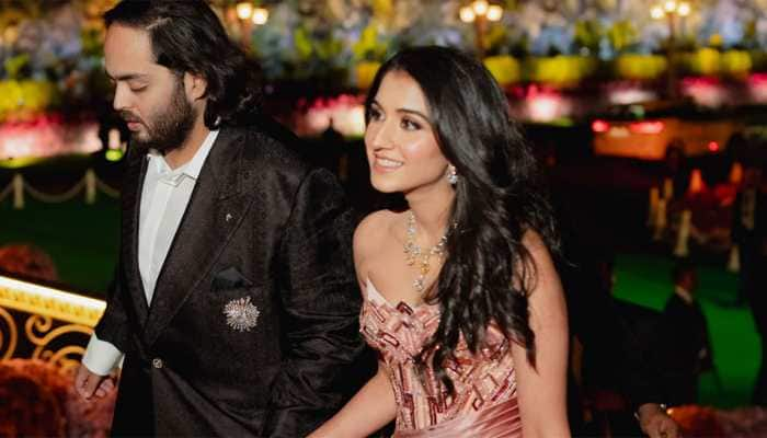 Anant Ambani-Radhika Merchant Wedding Guest List, Venue: Former UK PM Tony Blair, Kim Kardashian To SRK, Nick Jonas To Attend