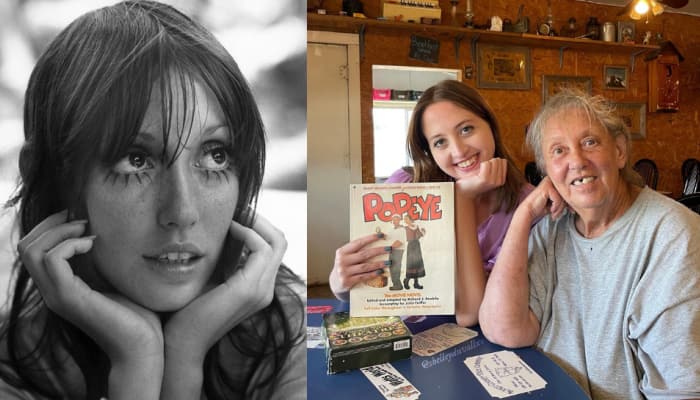 Actress Shelley Duvall, Star of &#039;Popeye&#039;, Dies at 75