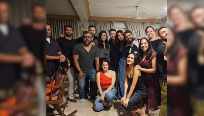 Priyanka Chopra Joins In Celebrating Brother Siddharth Chopra's 35th Birthday