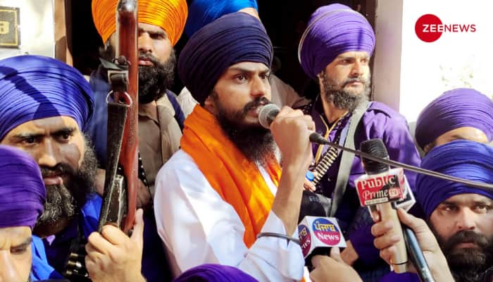 MP Amritpal Singh&#039;s Brother Held By Jalandhar Police In Drug Bust With Methamphetamine