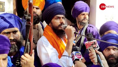 MP Amritpal Singh's Brother Held By Jalandhar Police In Drug Bust With Methamphetamine