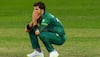 Shaheen Afridi reprimand