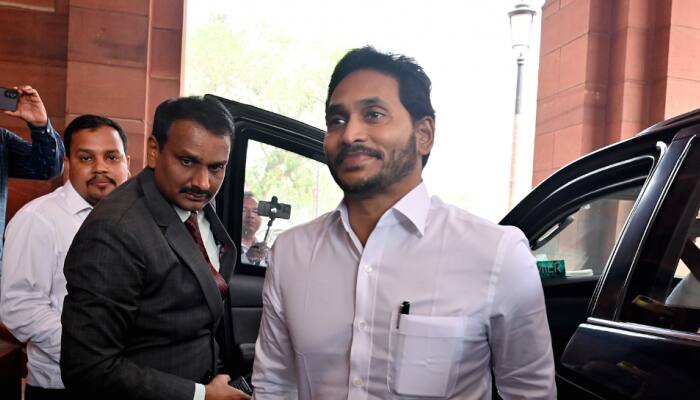 Ex-Andhra CM Jagan Mohan Reddy, 2 Senior IPS Officers Booked In 'Attempt To Murder' Case